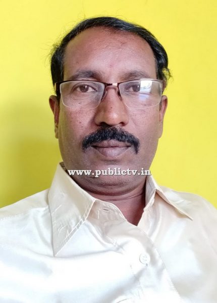Tripura Film Producer L Manjunath