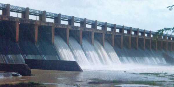 Tungabhadra dam 2