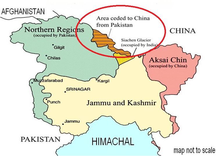 aksai chin pok jammu kashmir