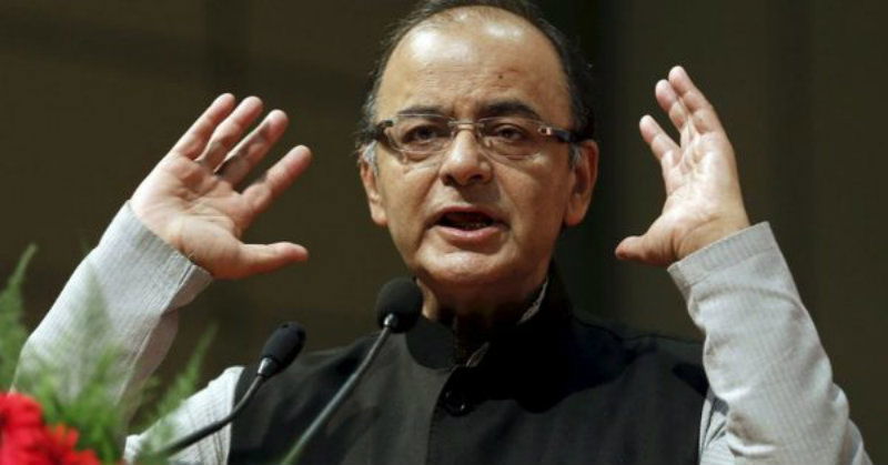 arun jaitley