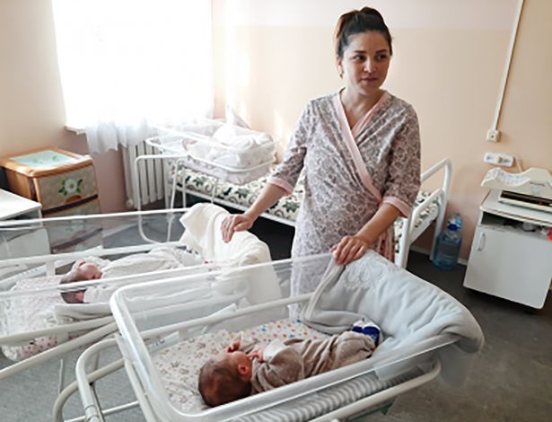 baby birth 2