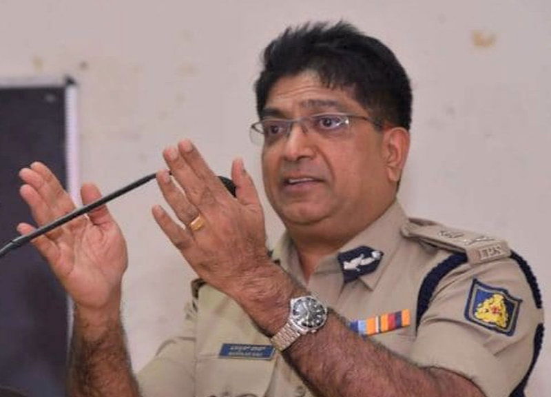 bhaskar rao ips