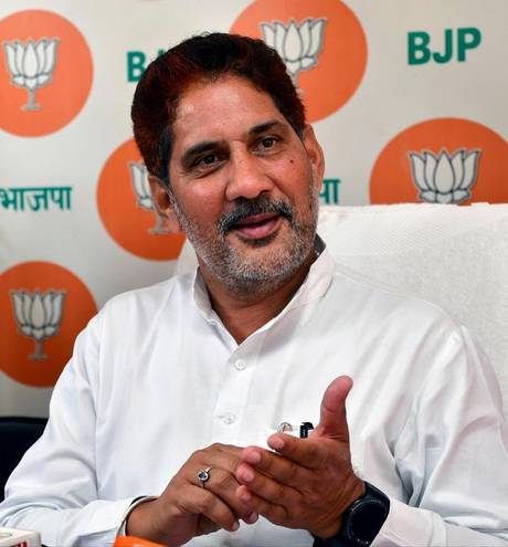 bjp BARALA