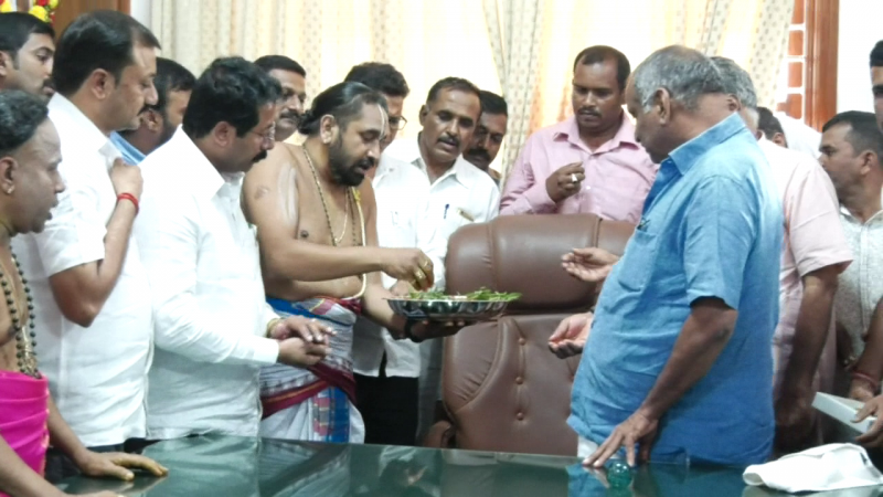bjp minister madhuswamy 20 e1566614771505