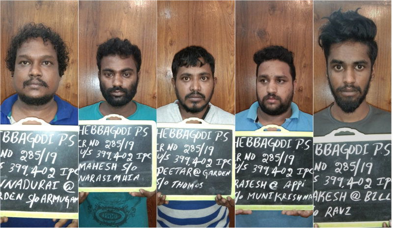 collage ane arrest
