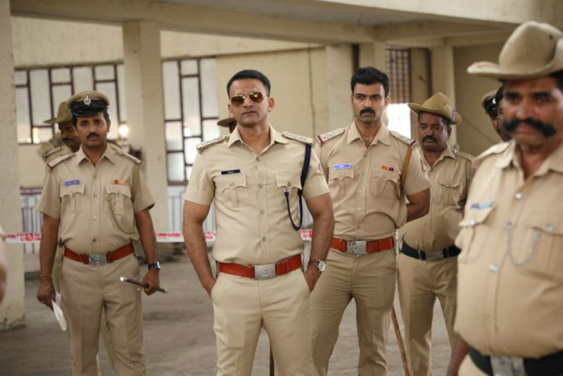 dali dhananjay salaga 3