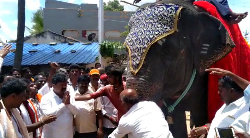 gvg Renukacharya