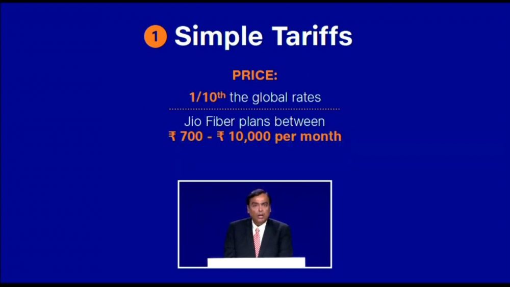 jio price