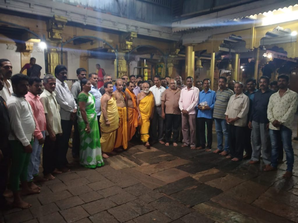 kwr bjp pooje 1