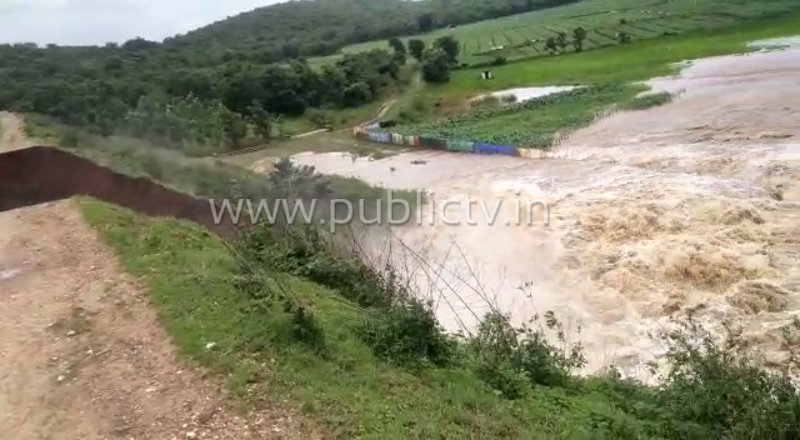 kwr chigalli dam