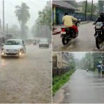 kwr rain collage