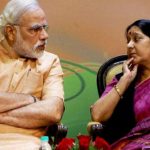 modi sushma