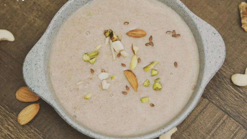 ragi kheer
