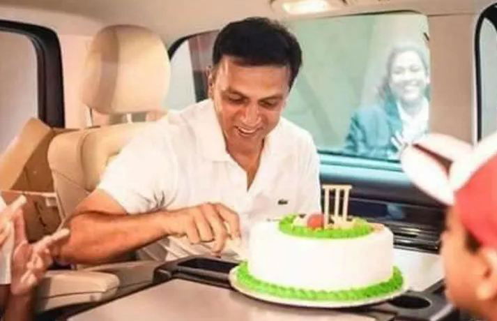 rahul dravid 2