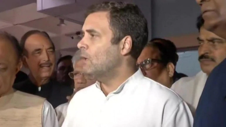 rahul gandhi