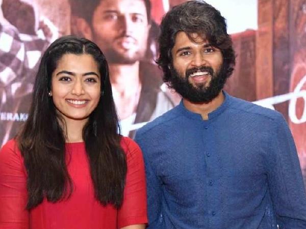 rashmika mandanna and vijay devarakonda