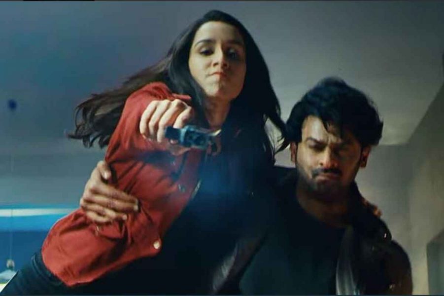 saaho teaser