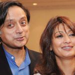 shashi tharoor sunanda pushkar A