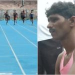 sprinter collage