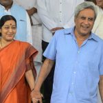 sushma swaraj husband 2