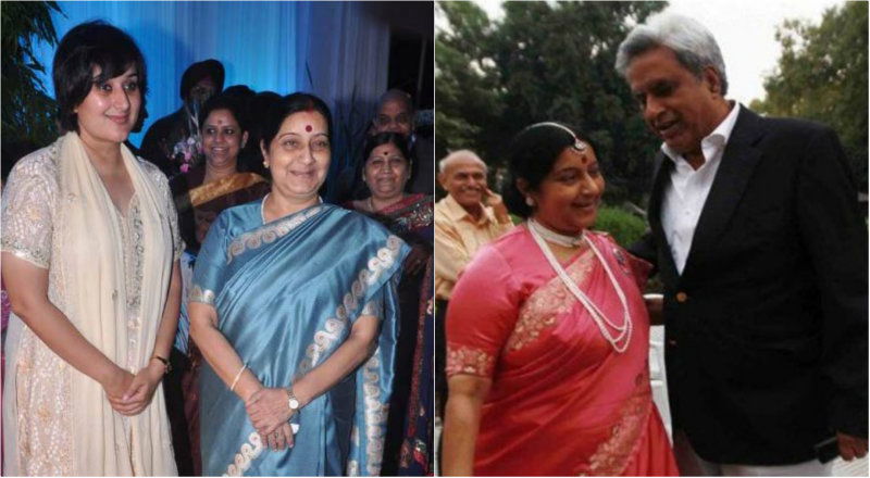 sushma swaraj love 6