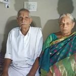 74 years mother