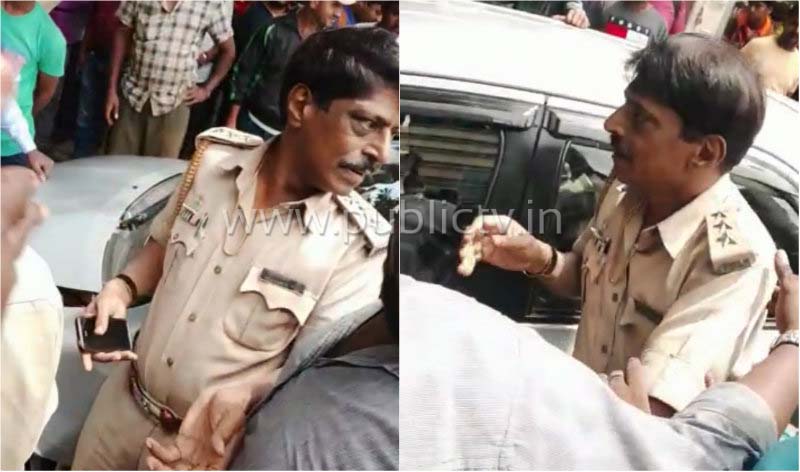 ANE RTO Officer A