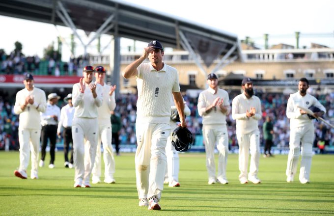 Alastair Cook