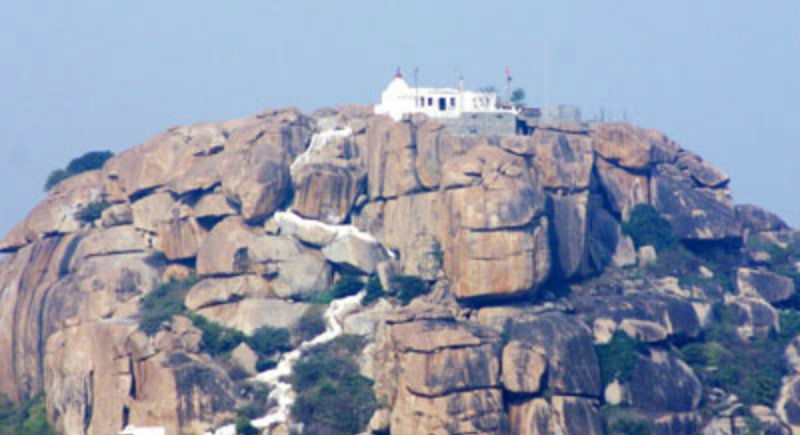 Anjanadri hill