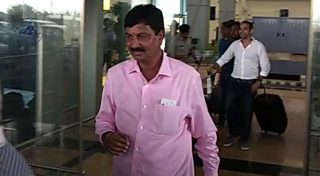 BLG RAMESH JARKIHOLI