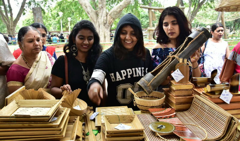 Bamboo Fair A