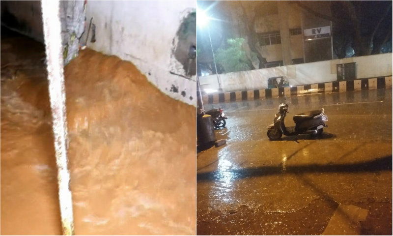 Bengaluru rain a