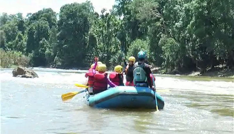Bhadra River Rafting 5