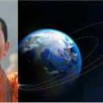 Bhutan PM ISRO