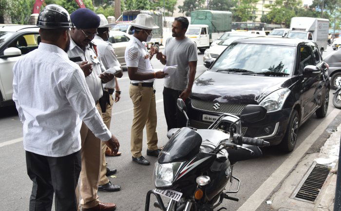 Bng police