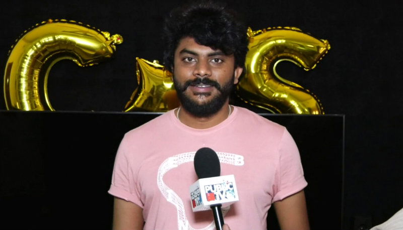 CHANDAN SHETTY a