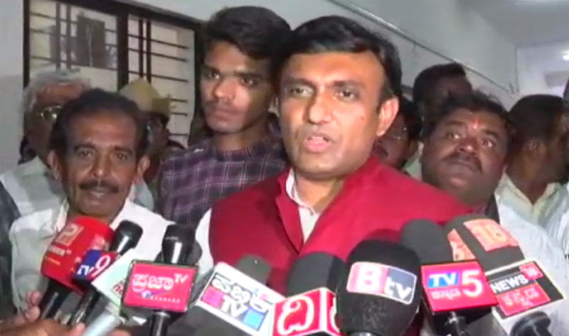 CKD Sudhakar