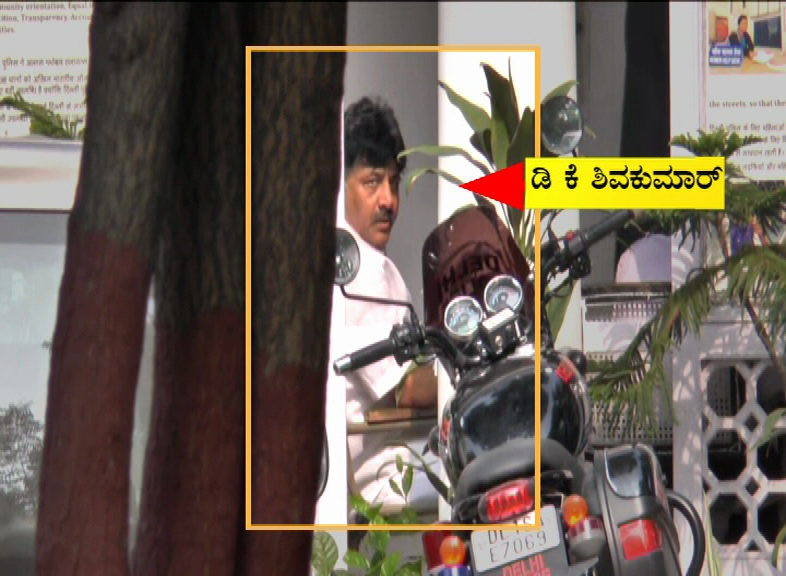 DKSHI Daughter Aishwarya Shivakumar 1