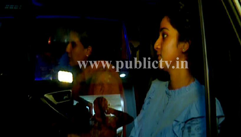DKSHI Daughter Aishwarya Shivakumar 2 copy