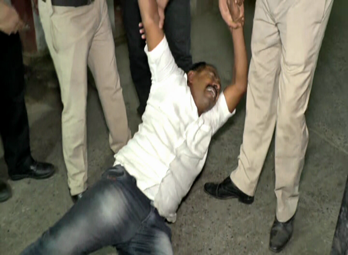DKSHI Protest 2