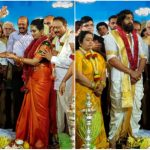 DRUVA MARRIAGE