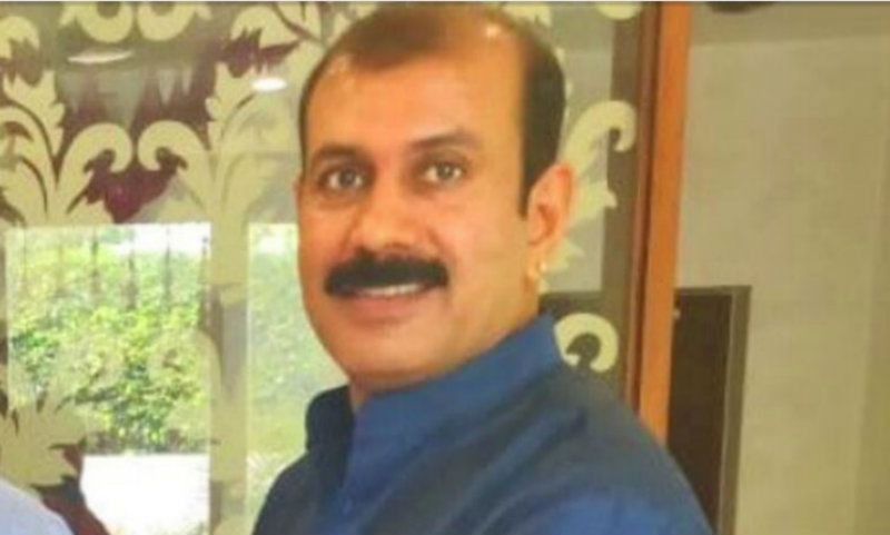 Delhi BJP Leader A