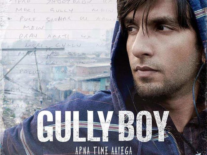 Gully boy a