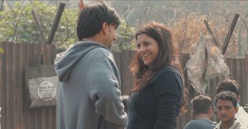 Gully boy b