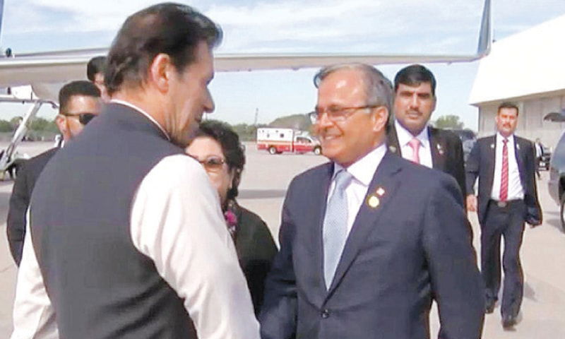 Imran Khan