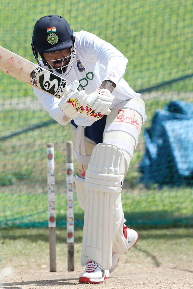 KL RAHUL