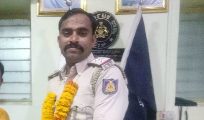 KPL BJP KALLTHAN Police