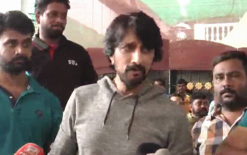 Kichcha Sudeep