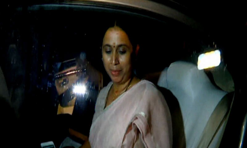 Lakshmi Hebbalkar A