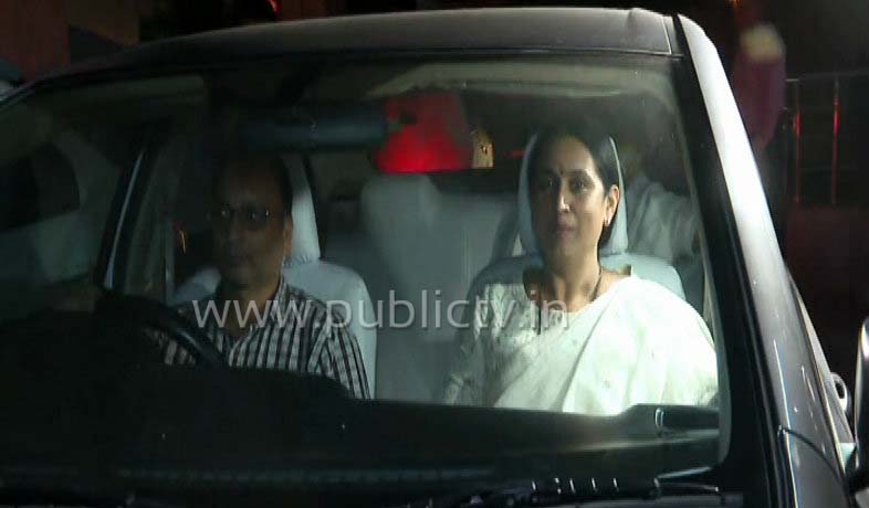 Lakshmi Hebbalkar a 1